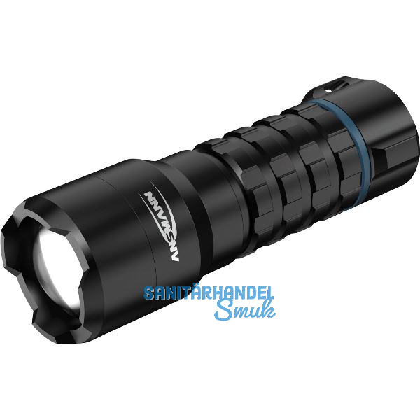 ANSMANN Taschenlampe TS 450 RF�LED 400 Lumen IPX4