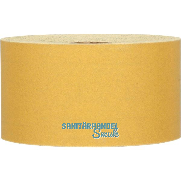 3M Handschleifpapier 236U Breite 115 mm Korn 180 1Rolle=50 Meter