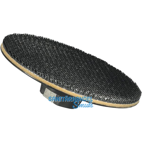 3M Haftst�tzteller � 115 mm DH-AC ohne Zentrierung Aufnahme M14 zu Vliesscheibe