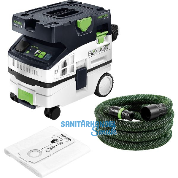 FESTOOL Absaugger�t CTL Mini I Cleantec 350-1200 Watt