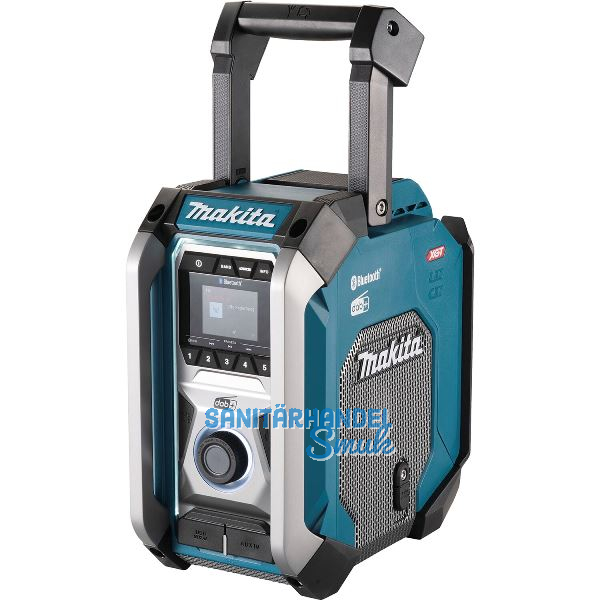 MAKITA Akku-Radio MR007G 12 / 18 / 40 Volt