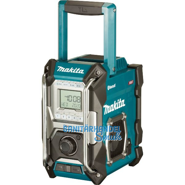 MAKITA Akku-Radio MR002G 12 / 18 / 40 Volt