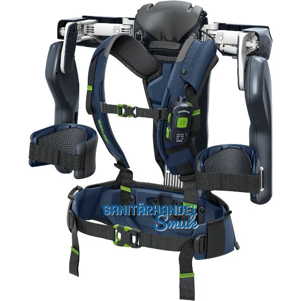 FESTOOL Akku-Exoskelett EXO 18 HPC 4,0 I-Plus 18 Volt / 4,0 Ah (IEC) Li-Ion