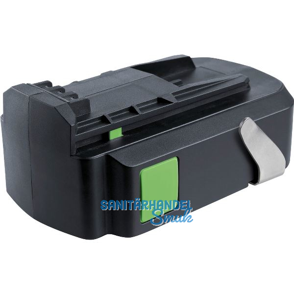 FESTOOL Akku / Ersatzakku BP 12 Li 2,5 C 12 Volt / 2,5 Ah (IEC) Li-Ion