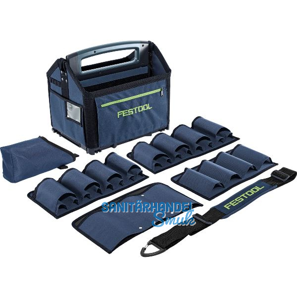 FESTOOL Systainer� ToolBag SYS 3 T-BAG M