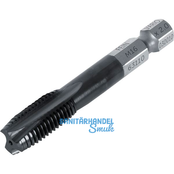 FEIN Gewindebohrer HSS Vario M 18 x 2,5 mm