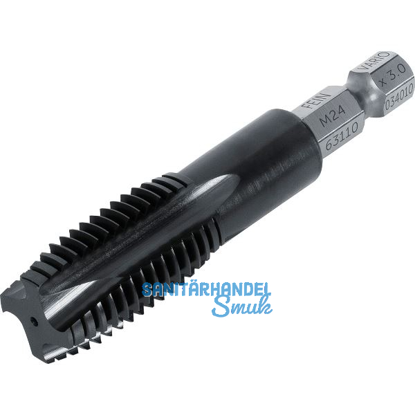 FEIN Gewindebohrer HSS Vario M 24 x 3,0 mm