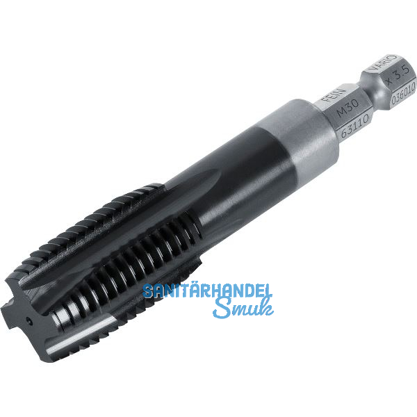 FEIN Gewindebohrer HSS Vario M 30 x 3,5 mm