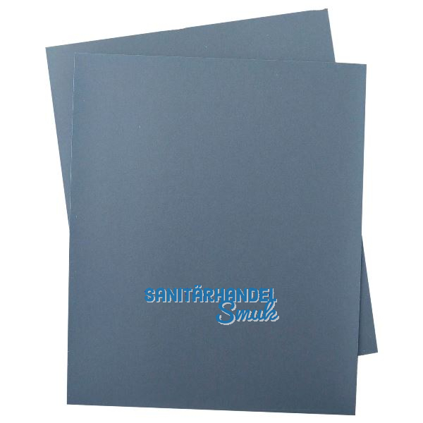 STARCKE Wasserfestes Schleifpapier 230 x 280 mm Korn 800