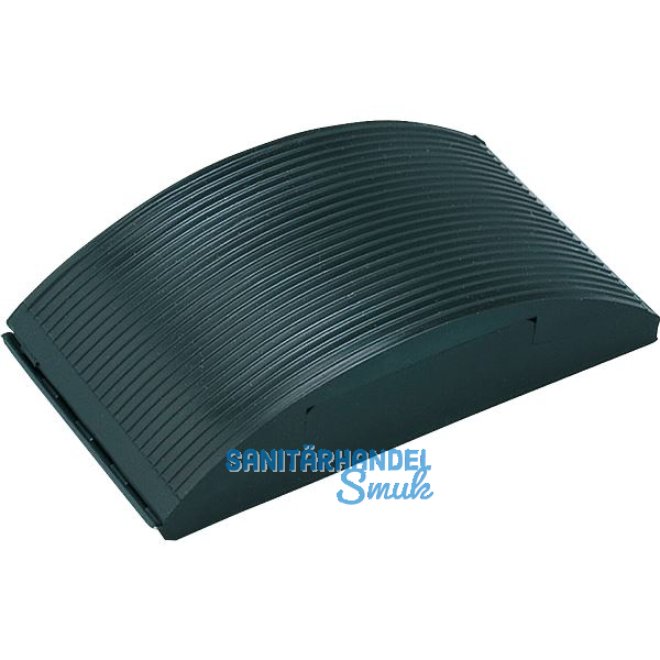 KAUFMANN Hartgummi-Schleifklotz 130 x 70 mm