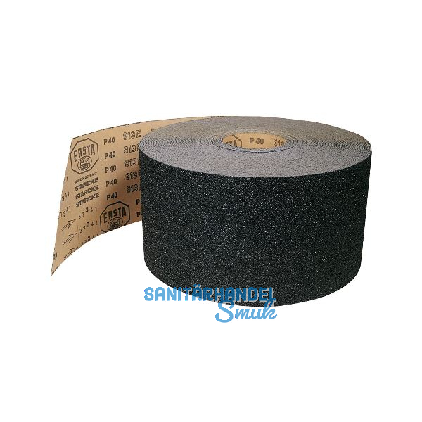 STARCKE Fu�bodenschleifpapier breite 200 mm Korn 40 1Rolle=50 Meter