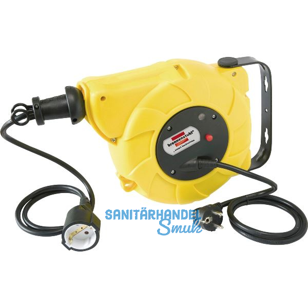 BRENNENSTUHL Automatik-Kabelaufroller�EF10 IP20 L�nge 10 m