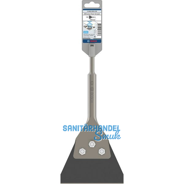 BOSCH Bodenschaber SDS-Plus L�nge 290 mm