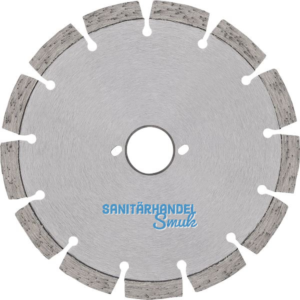 DIEWE Diamant-Trennscheibe 170 mm f�r Putz, Beton, Ziegel