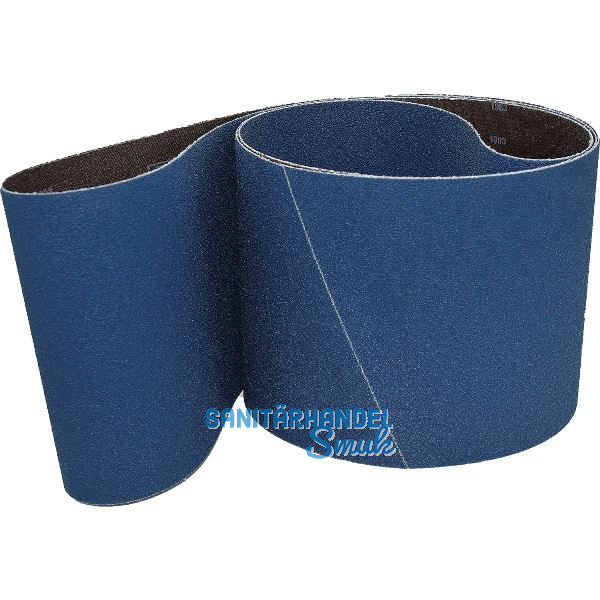 BOHR Schleifband ZC 710 X 75 x 2000 mm Korn 40