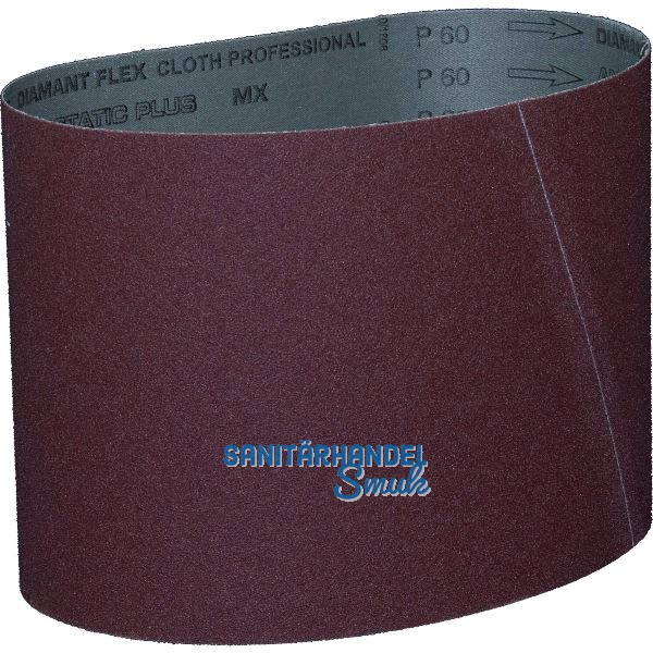 BOHR Schleifband MXL 75 x 457 mm Korn 60