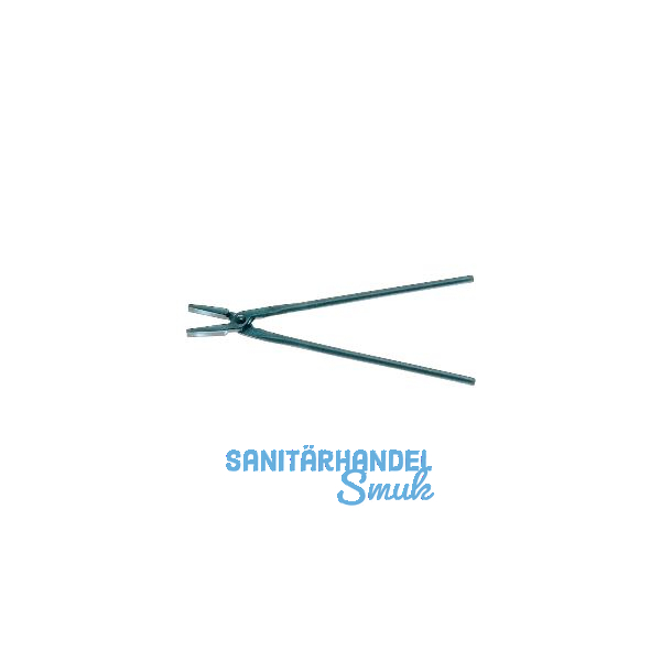 PEDDINGHAUS Schmiedezange Flachmaul 600 mm