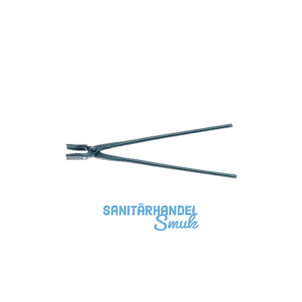 PEDDINGHAUS Schmiedezange Rundmaul 300 mm