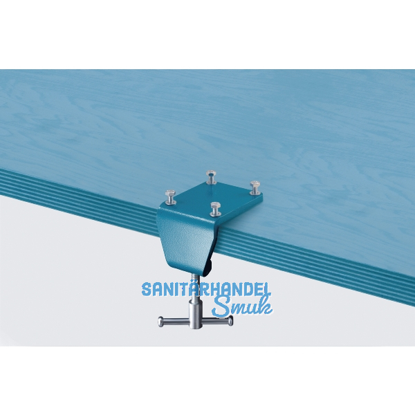 HEUER Tischklemme zu Heuer Parallelschraubstock Compact 120 mm