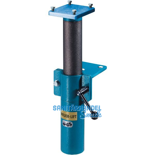 HEUER Automatischer H�henverstelllift zu Heuer Schraubstock 140 mm