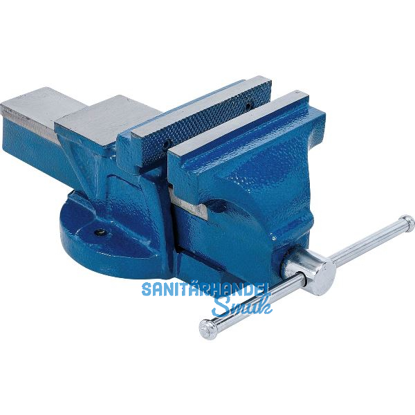 BGS Parallel-Schraubstock 125mm