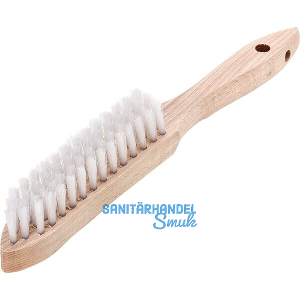 LESSMANN Handb�rste 4-reihig Polyamid