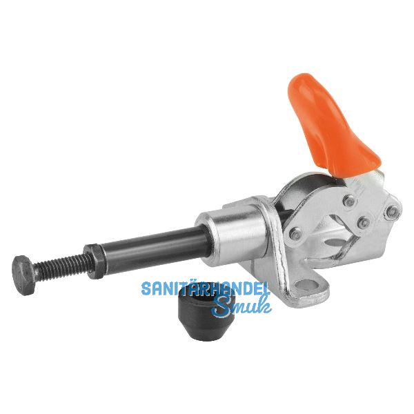 KIPP Mini-Schubstangenspanner Type K0083 mit Konsole Hub 16 mm