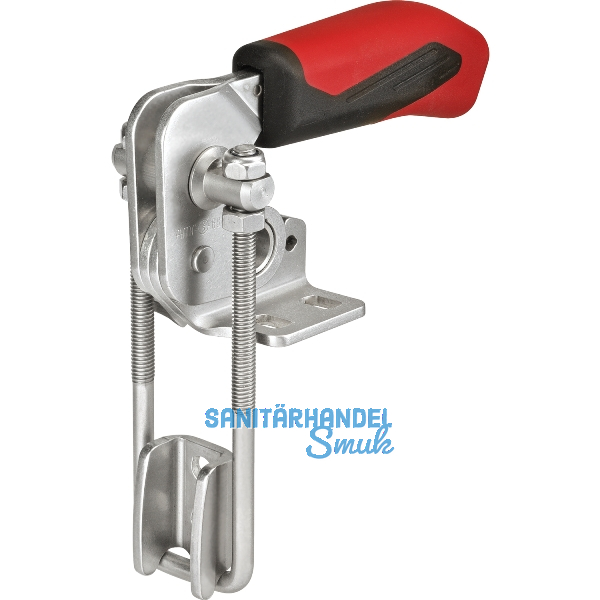 AMF Verschlussspanner vertikal Type 6848V/Gr.2 mit Gegenhalter