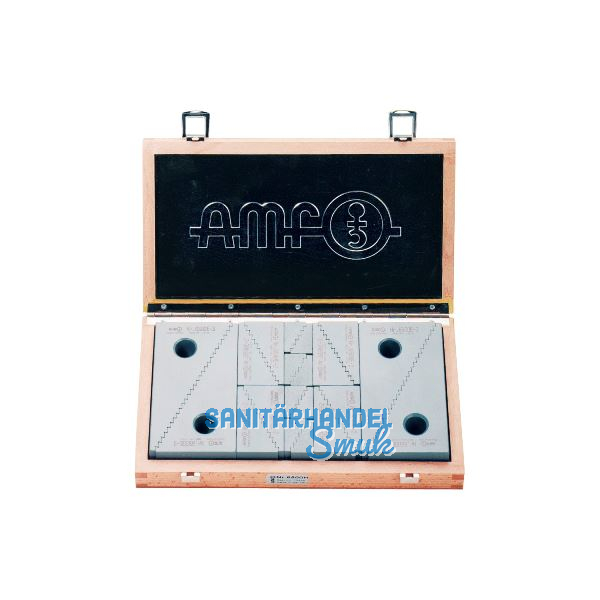 AMF Universal-Spannunterlagensatz 6500H 20-teilig