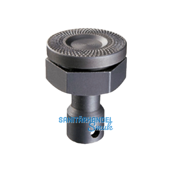 BESSEY Druckplatte Riffelung f�r Hochleistungszwinge