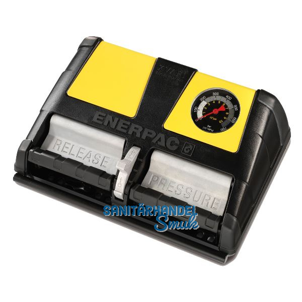 ENERPAC Luftbetriebene Hydraulikpumpe XA 12 einfachwirkend