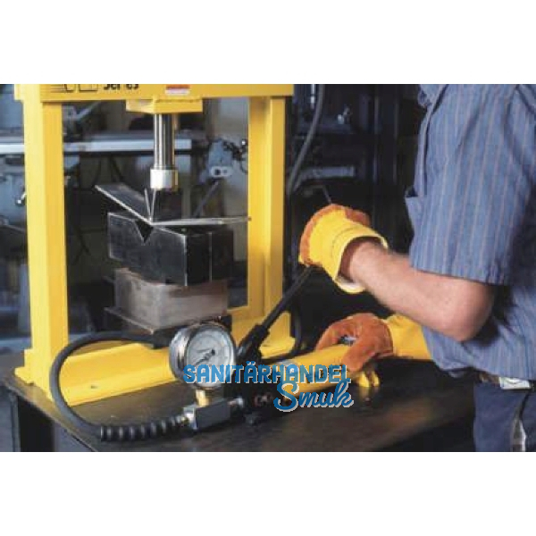 ENERPAC Werkstattpresse VLP-106P142 Druckkraft 10 Tonnen