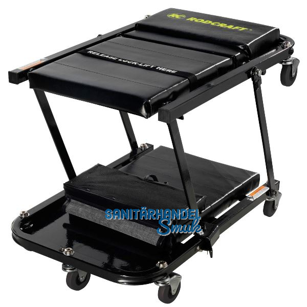 RODCRAFT Montageroller klappbar RSF01 1250 x 450 x 150 mm