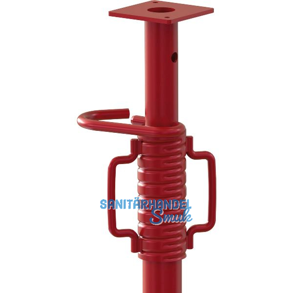 GRAF Deckenst�tze A40 �norm EN1065 Verstellbereich 240-400 cm