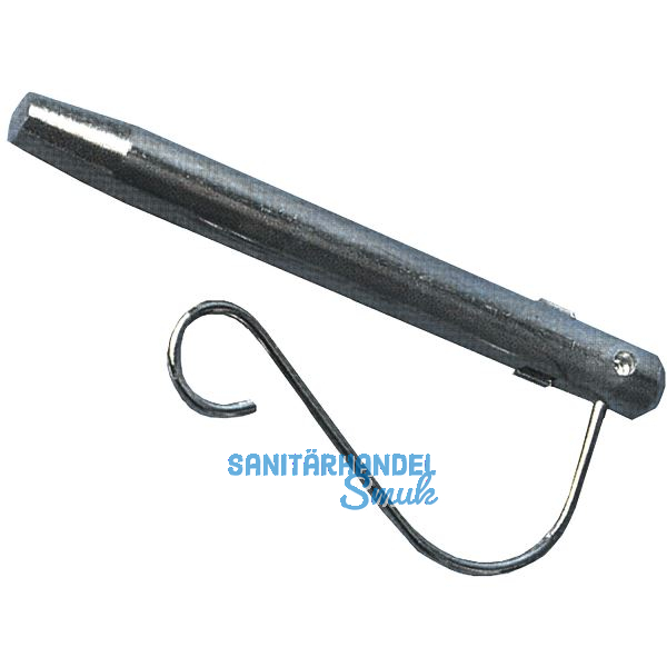 GRAF Federbolzen L�nge 140 mm Dicke 15 mm