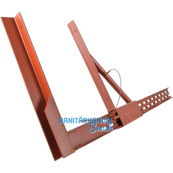 GRAF Keil-Schalzwinge Verstellbereich 0-70 cm