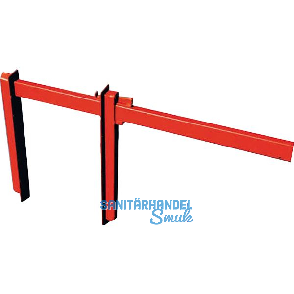 GRAF Fundamentzwinge Verstellbereich bis 105 cm