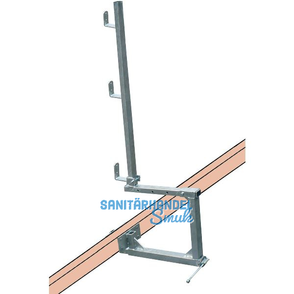 GRAF Ortganggel�nder Gel�nderh�he 115 cm Sparrenbreite 5-25 cm