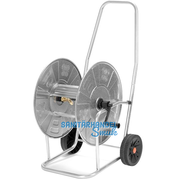 REHAU PREMIUM Schlauchwagen Vollmetall