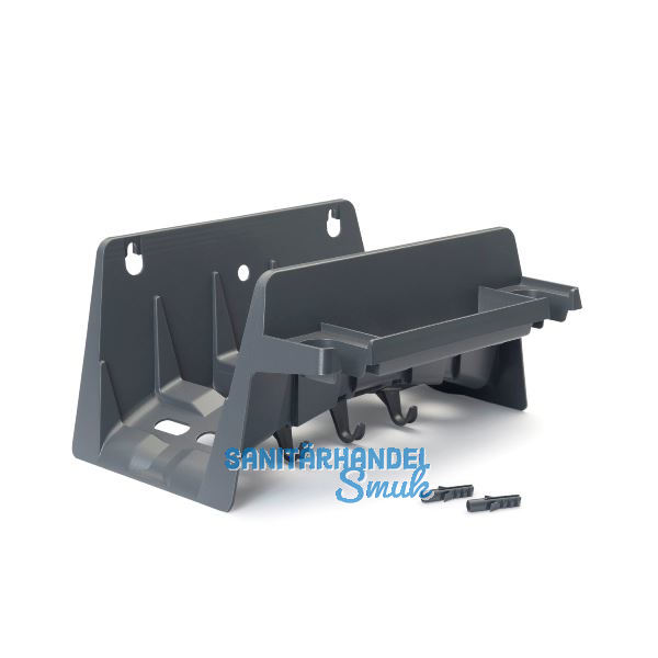 REHAU Wandschlauchhalter Kunststoff