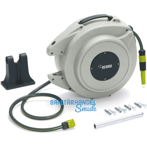 REHAU Automatik-Schlauchbox 1/2" 15m