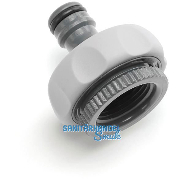 REHAU COMFORT Hahnanschluss 3/4"-1"