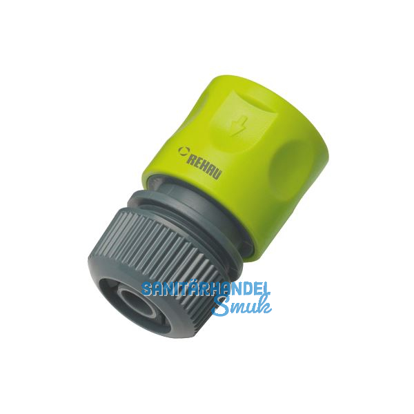 REHAU ALLROUND Schnellschlauchst�ck 1/2"
