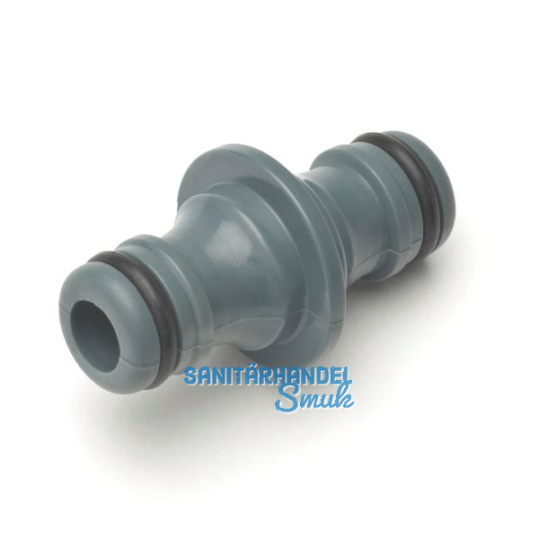 REHAU ALLROUND Doppelkupplung