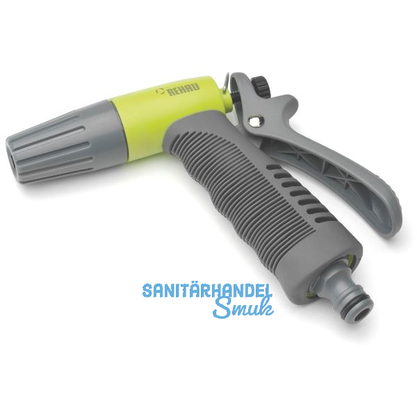 REHAU ALLROUND Impulsspritze mit B�gelgriff hinten