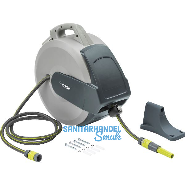 REHAU Automatik-Schlauchbox 1/2" 35m