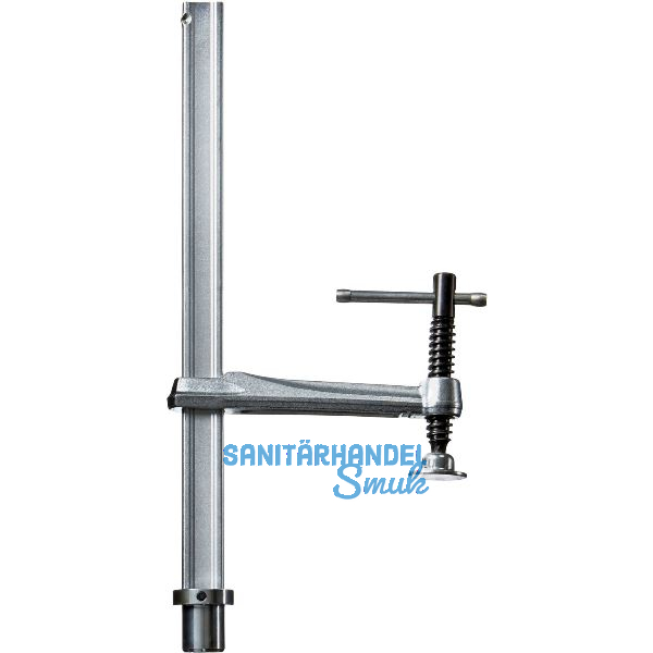 BESSEY Spannelement TW28 mit Knebelgriff H�he 300 mm Ausladung 120 mm