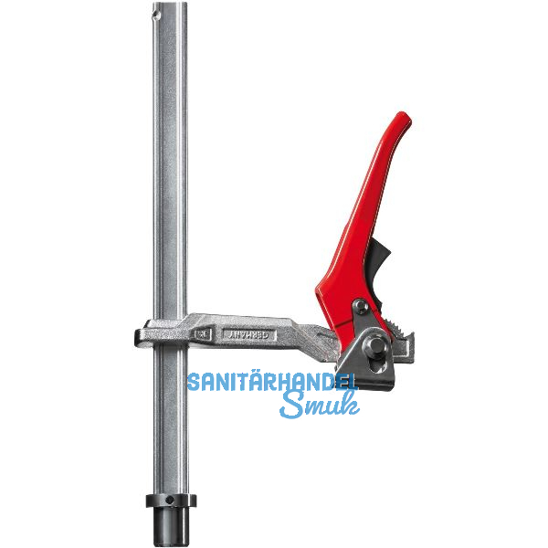 BESSEY Spannelement TW28 mit Hebelgriff H�he 300 mm Ausladung 120 mm
