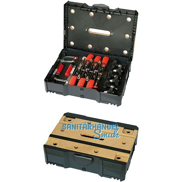 BESSEY Schnellspanner-Systainer STC-S-MFT