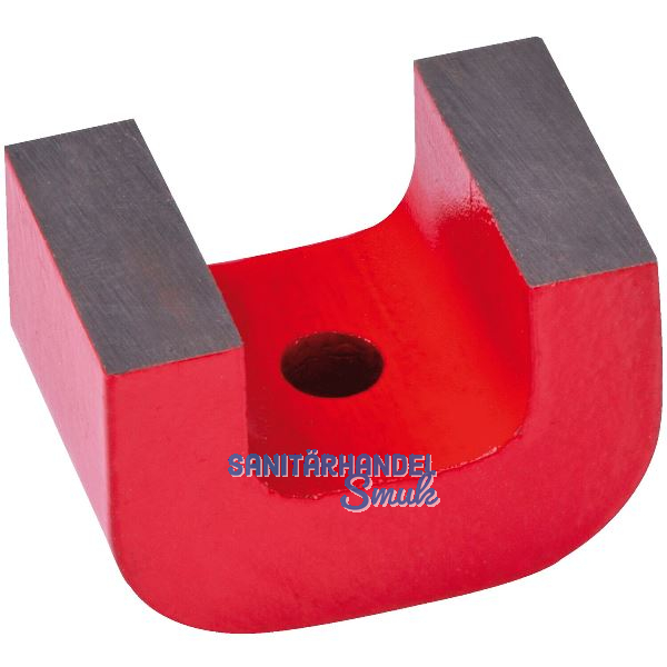 Stark-Magnet 45.0 x 30.0 mm 12 kg Haltekraft